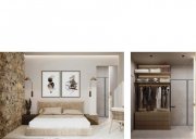 Ierapetra Ostkreta, Ierapetra: Neubau-Projekt! Zwei schöne Einfamilienhäuser mit Meerblick zu verkaufen Haus kaufen